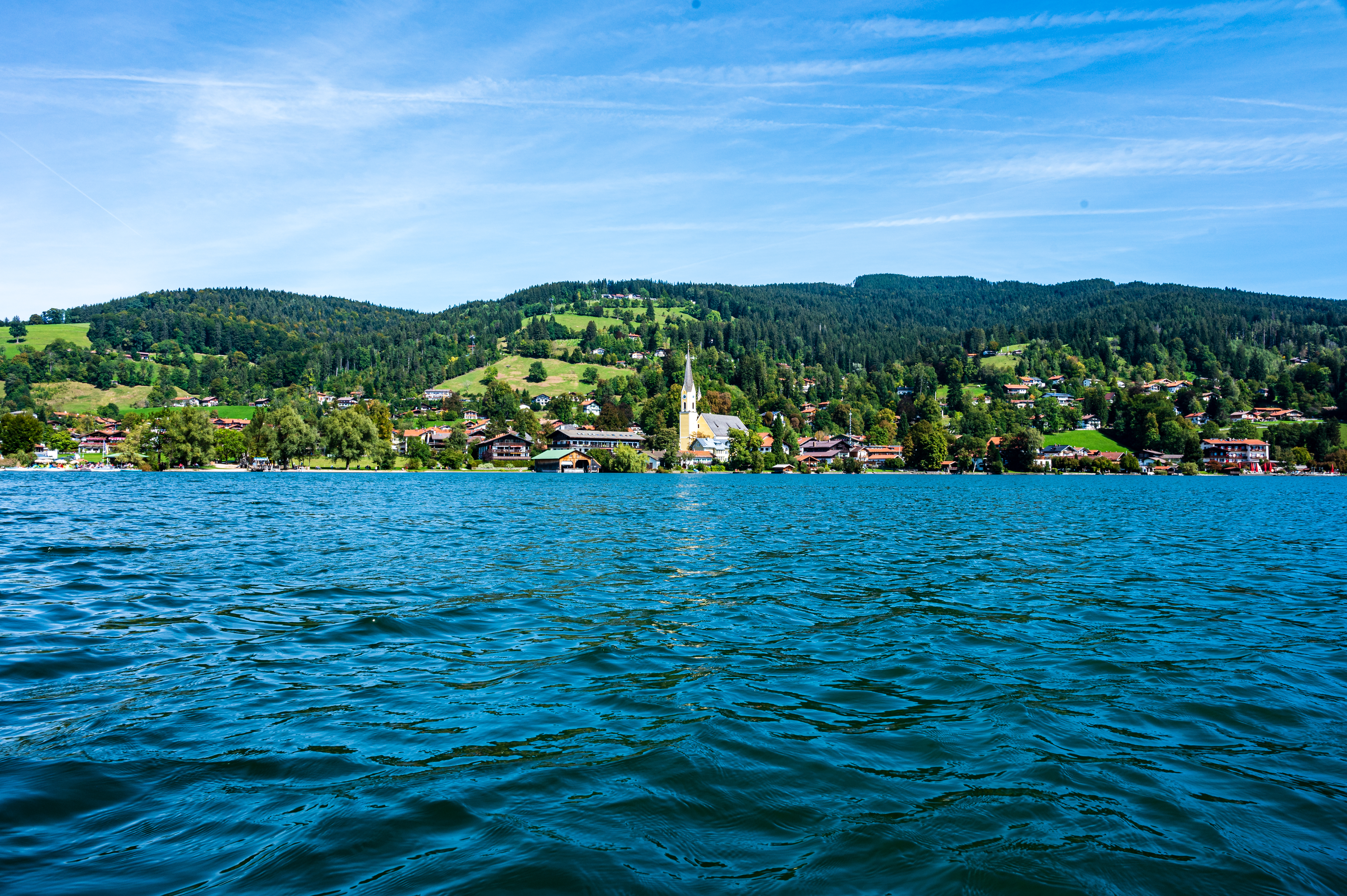 Kajaktour Schliersee 23.09.2022